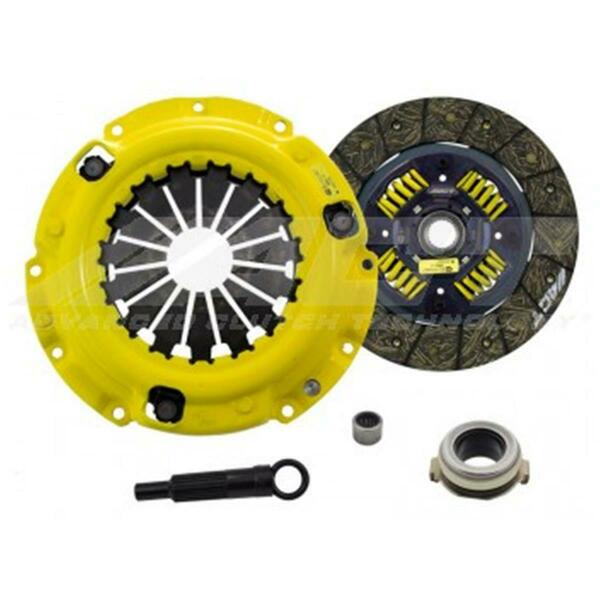 Advanced Clutch Heavy Duty Performance Street Sprung ZM5-HDSS